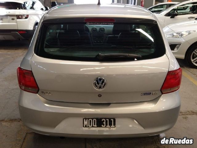 Volkswagen Gol Trend Usado en Mendoza, deRuedas