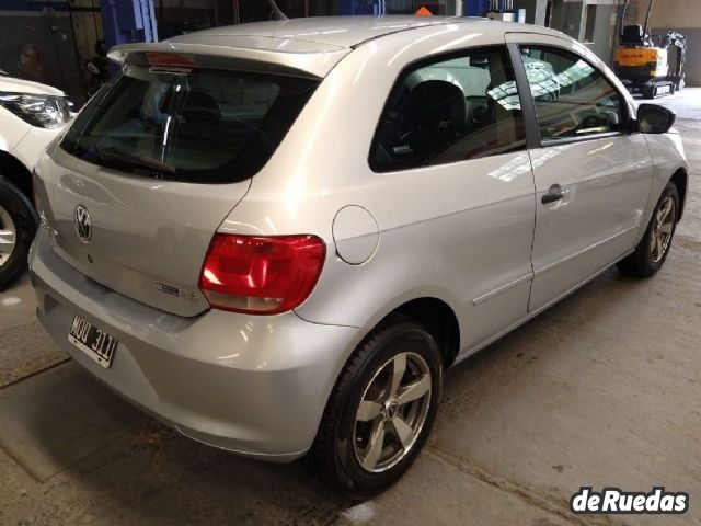 Volkswagen Gol Trend Usado en Mendoza, deRuedas