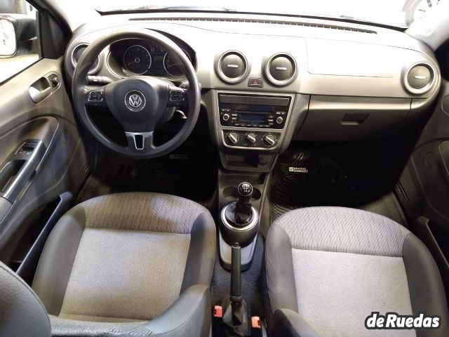 Volkswagen Gol Trend Usado en Mendoza, deRuedas