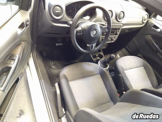 Volkswagen Gol Trend Usado en Mendoza, deRuedas