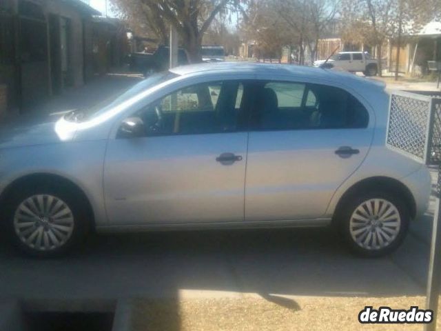 Volkswagen Gol Trend Usado en Mendoza, deRuedas