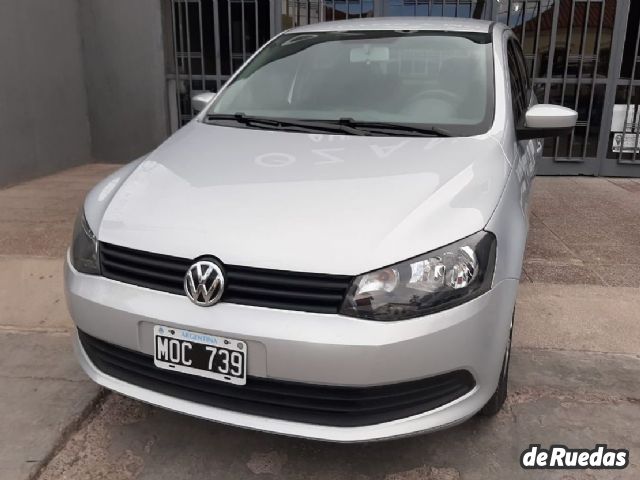 Volkswagen Gol Trend Usado en Mendoza, deRuedas