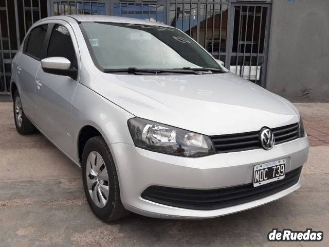 Volkswagen Gol Trend Usado en Mendoza, deRuedas