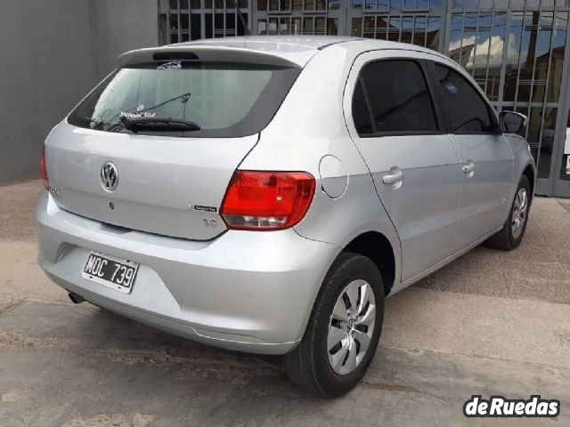 Volkswagen Gol Trend Usado en Mendoza, deRuedas