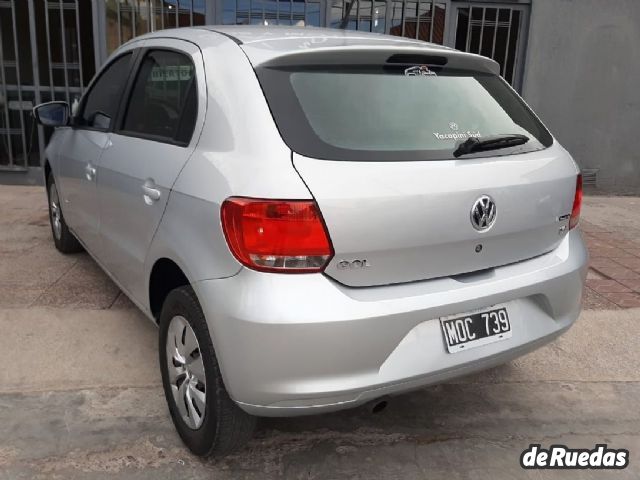 Volkswagen Gol Trend Usado en Mendoza, deRuedas