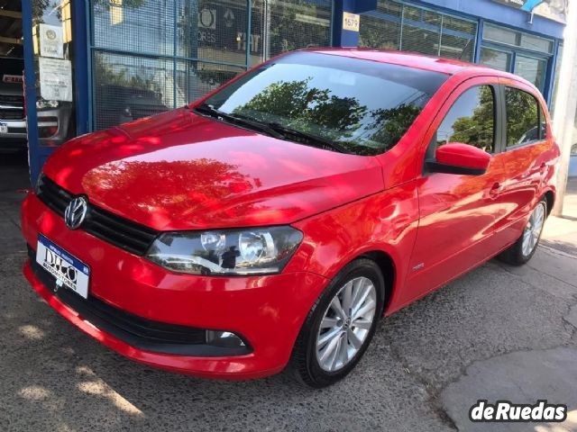 Volkswagen Gol Trend Usado en Mendoza, deRuedas