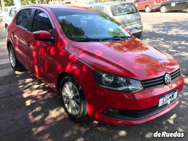 Volkswagen Gol Trend Usado en Mendoza, deRuedas