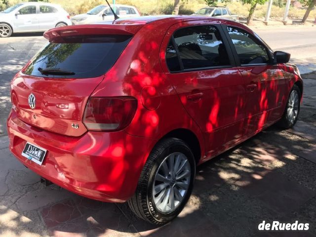 Volkswagen Gol Trend Usado en Mendoza, deRuedas