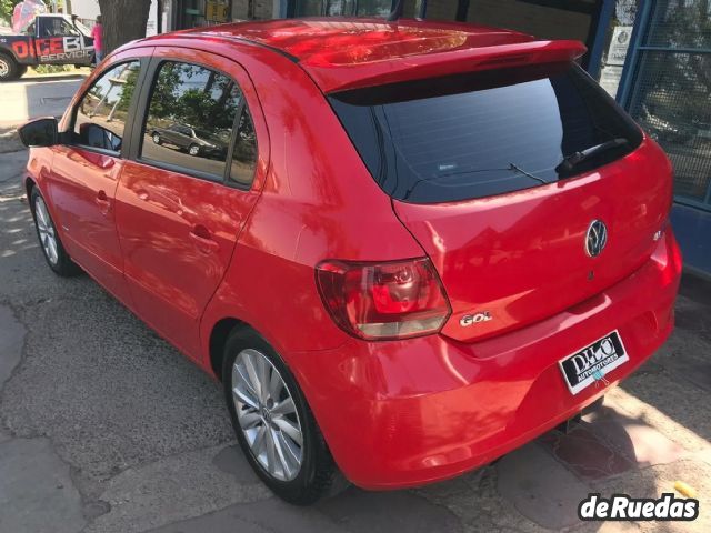 Volkswagen Gol Trend Usado en Mendoza, deRuedas