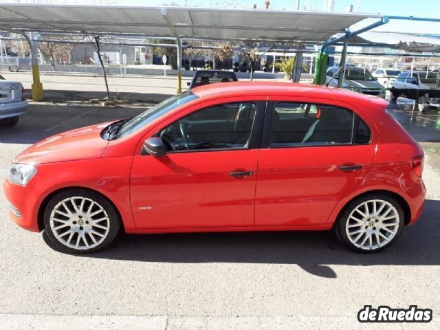 Volkswagen Gol Trend Usado en Mendoza, deRuedas