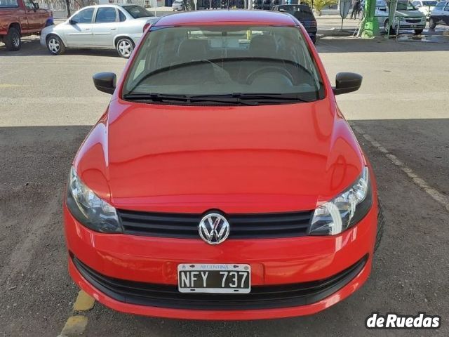 Volkswagen Gol Trend Usado en Mendoza, deRuedas