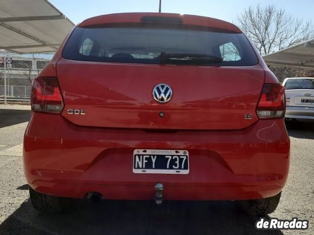 Volkswagen Gol Trend Usado en Mendoza, deRuedas