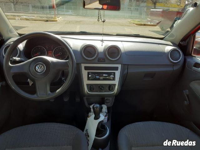 Volkswagen Gol Trend Usado en Mendoza, deRuedas