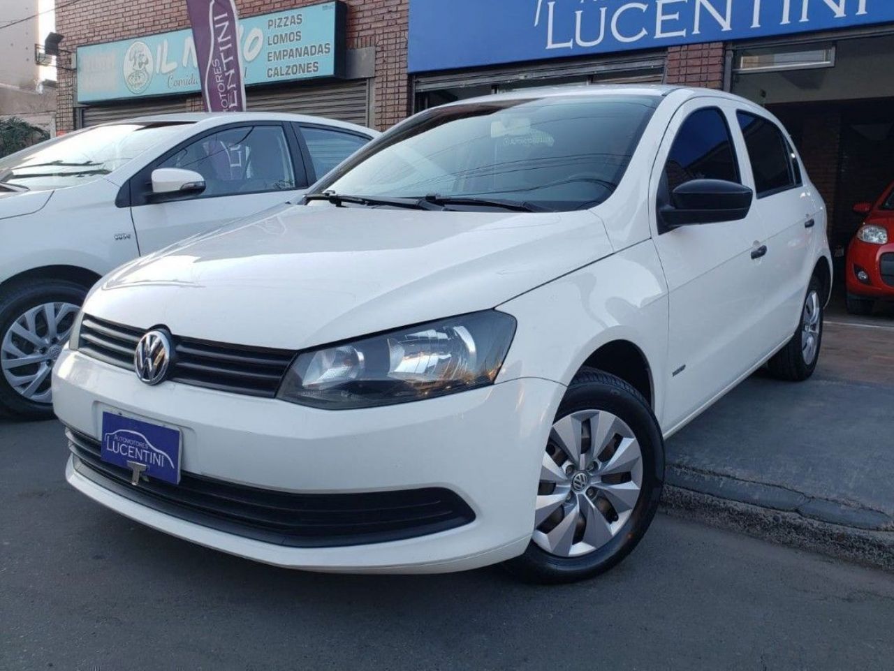 Volkswagen Gol Trend Usado en Mendoza, deRuedas