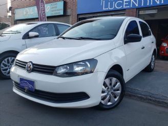 Volkswagen Gol Trend Usado en Mendoza Financiado