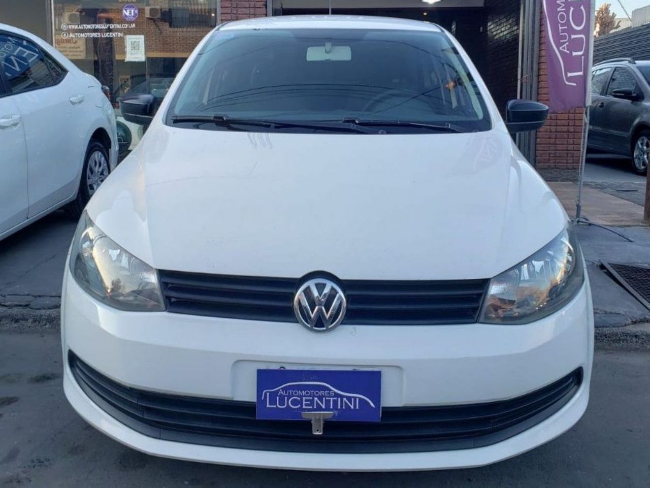 Volkswagen Gol Trend Usado en Mendoza, deRuedas