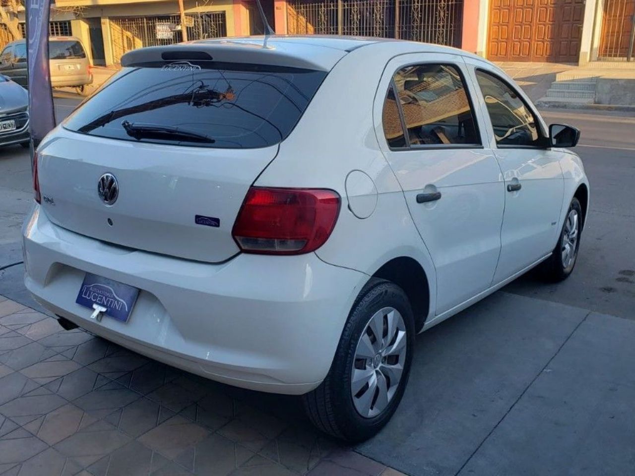 Volkswagen Gol Trend Usado en Mendoza, deRuedas