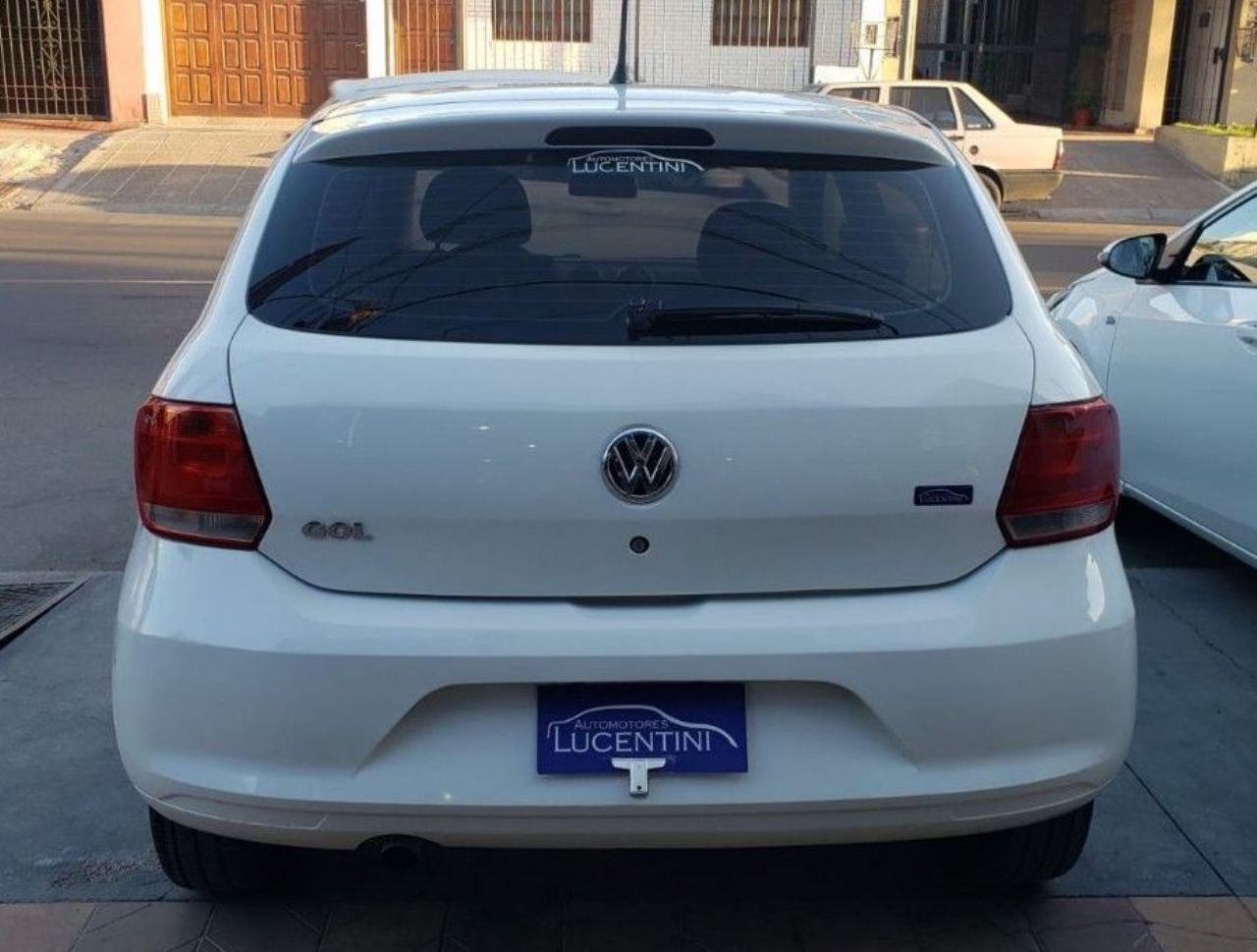 Volkswagen Gol Trend Usado en Mendoza, deRuedas