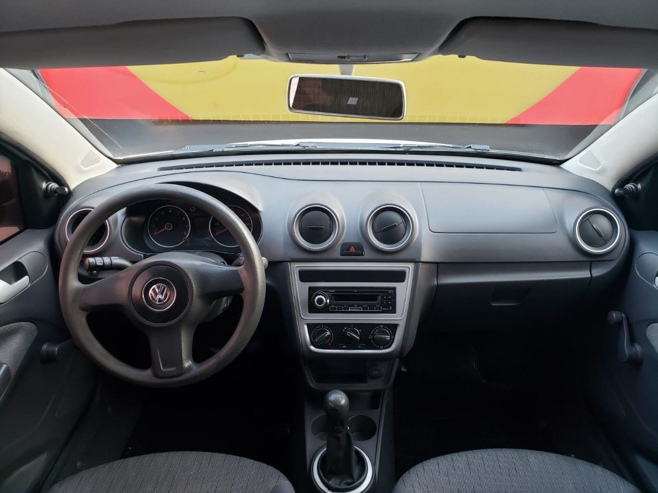 Volkswagen Gol Trend Usado en Mendoza, deRuedas