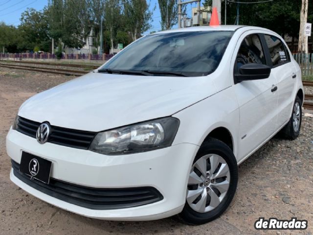 Volkswagen Gol Trend Usado en Mendoza, deRuedas