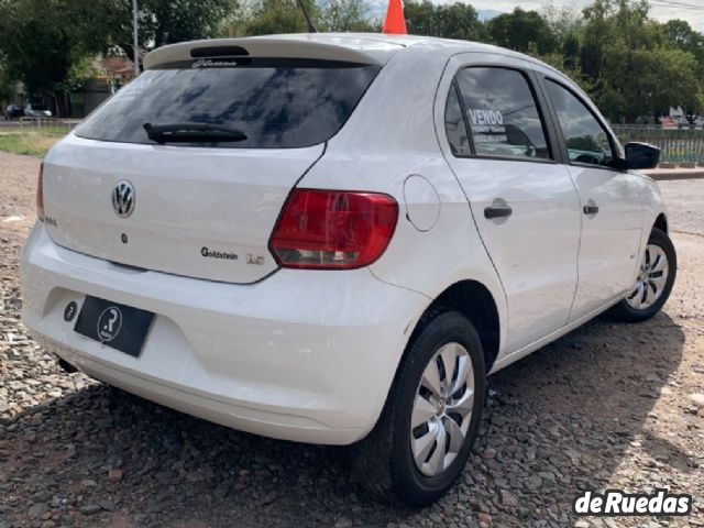 Volkswagen Gol Trend Usado en Mendoza, deRuedas