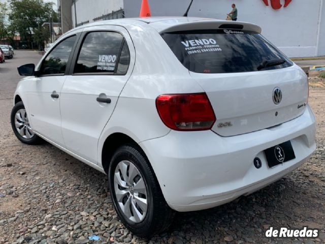 Volkswagen Gol Trend Usado en Mendoza, deRuedas