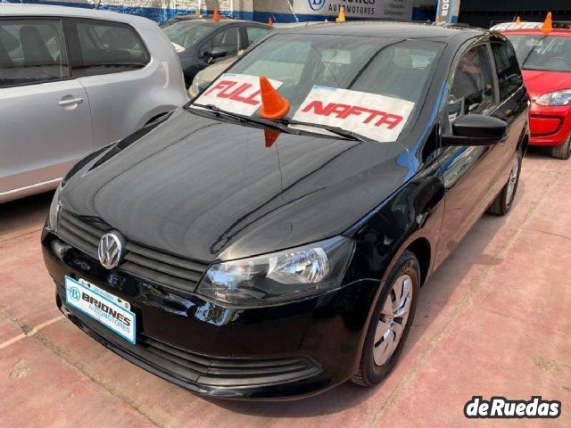 Volkswagen Gol Trend Usado en Mendoza, deRuedas