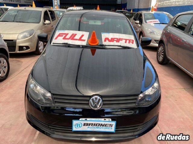 Volkswagen Gol Trend Usado en Mendoza, deRuedas