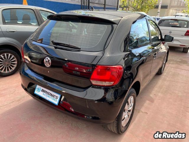 Volkswagen Gol Trend Usado en Mendoza, deRuedas