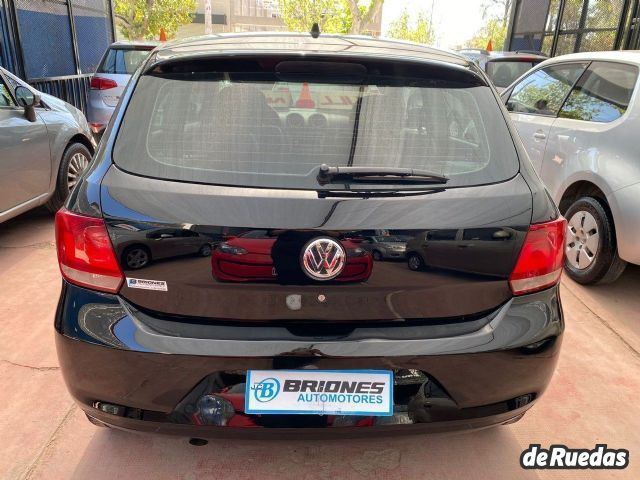 Volkswagen Gol Trend Usado en Mendoza, deRuedas