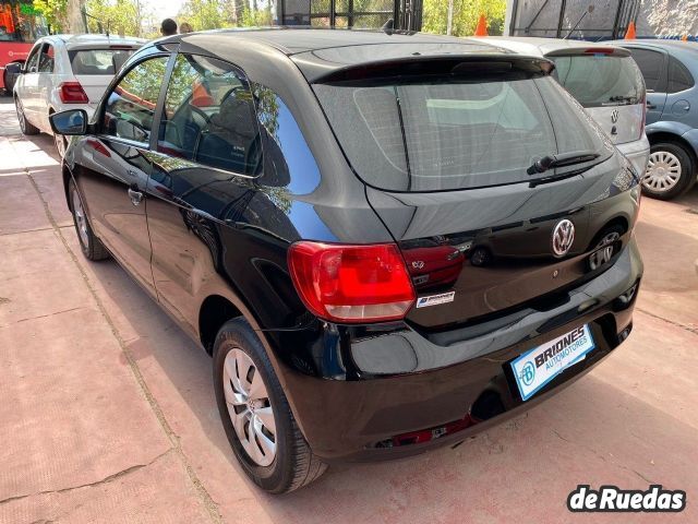 Volkswagen Gol Trend Usado en Mendoza, deRuedas