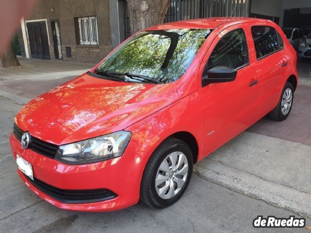 Volkswagen Gol Trend Usado en Mendoza, deRuedas