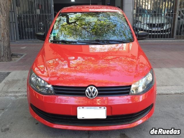Volkswagen Gol Trend Usado en Mendoza, deRuedas