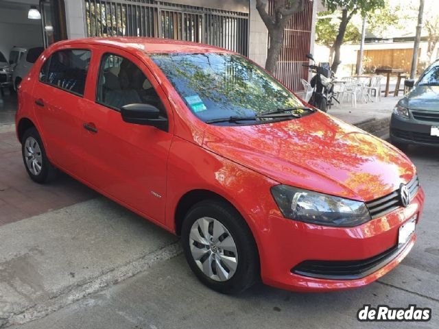 Volkswagen Gol Trend Usado en Mendoza, deRuedas