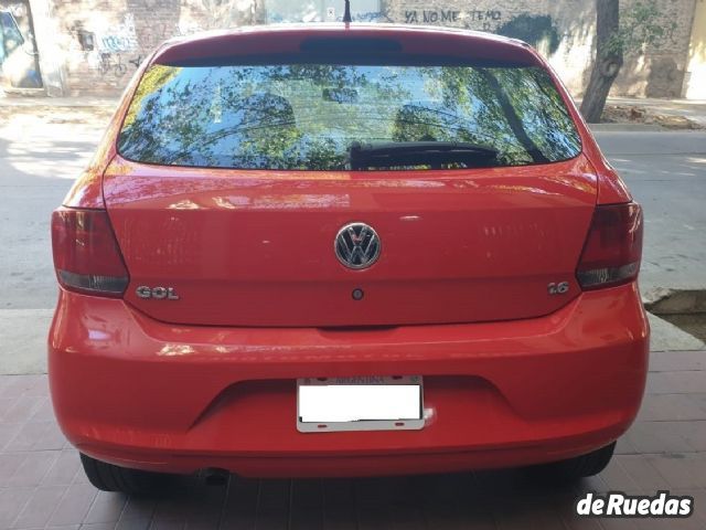 Volkswagen Gol Trend Usado en Mendoza, deRuedas