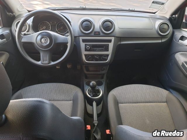 Volkswagen Gol Trend Usado en Mendoza, deRuedas