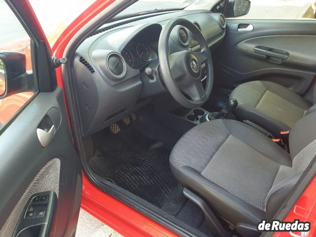 Volkswagen Gol Trend Usado en Mendoza, deRuedas