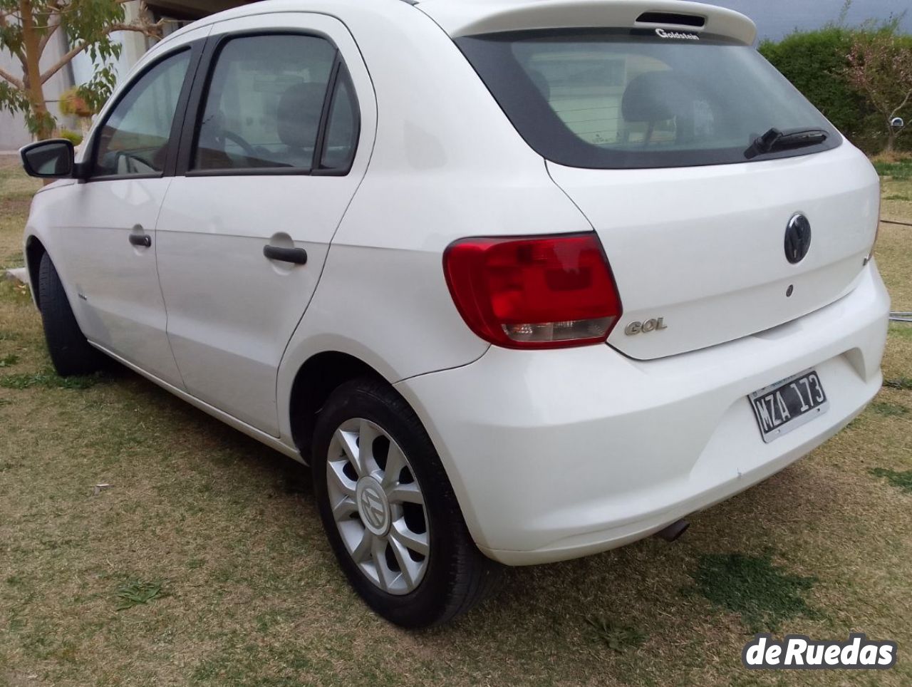 Volkswagen Gol Trend Usado en Mendoza, deRuedas
