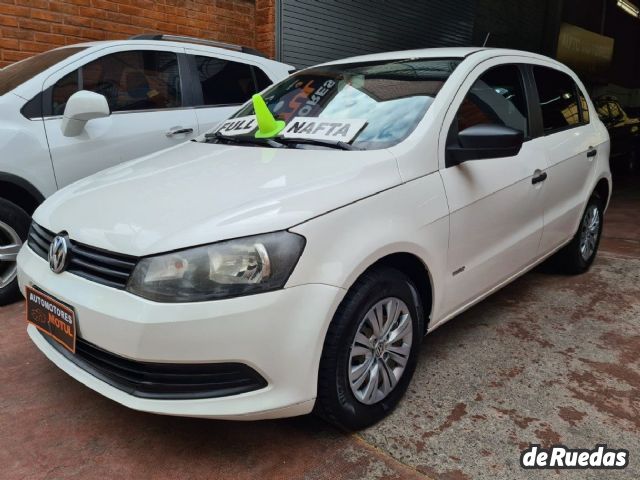 Volkswagen Gol Trend Usado en Mendoza, deRuedas