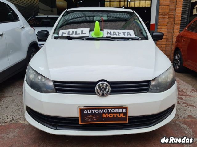 Volkswagen Gol Trend Usado en Mendoza, deRuedas