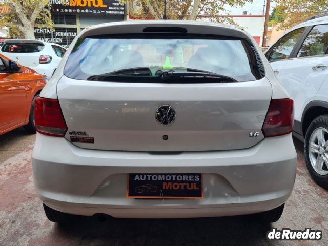 Volkswagen Gol Trend Usado en Mendoza, deRuedas