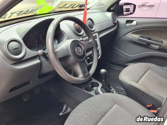 Volkswagen Gol Trend Usado en Mendoza, deRuedas