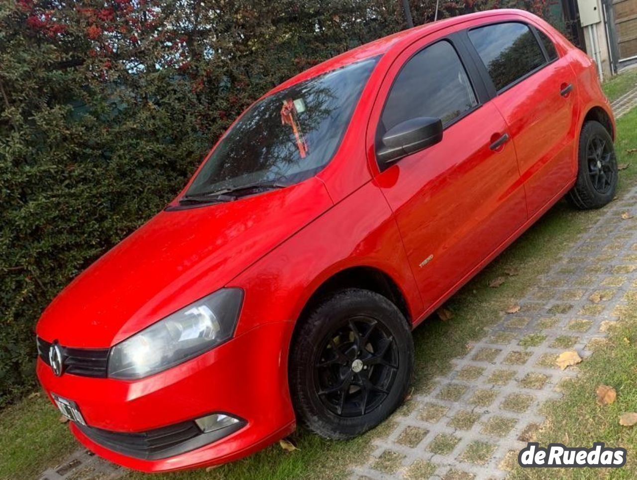 Volkswagen Gol Trend Usado en Mendoza, deRuedas