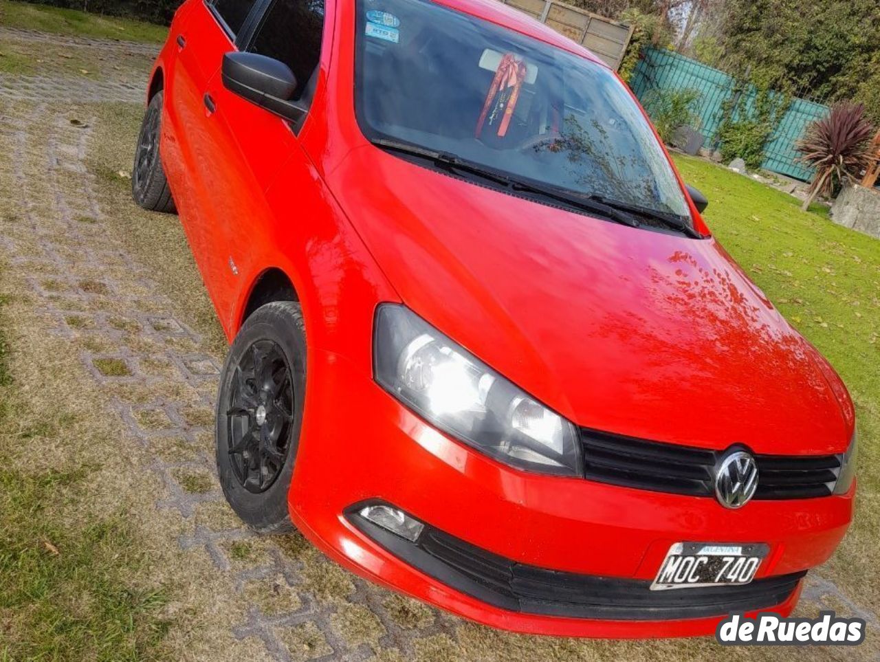 Volkswagen Gol Trend Usado en Mendoza, deRuedas