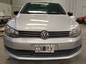 Volkswagen Gol Trend Usado en Mendoza Financiado