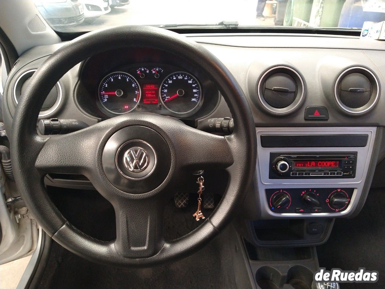 Volkswagen Gol Trend Usado en Mendoza, deRuedas