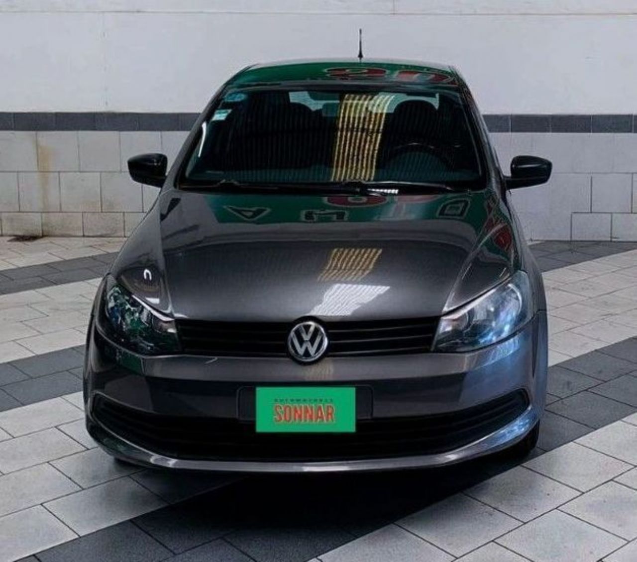 Volkswagen Gol Trend Usado Financiado en Córdoba, deRuedas