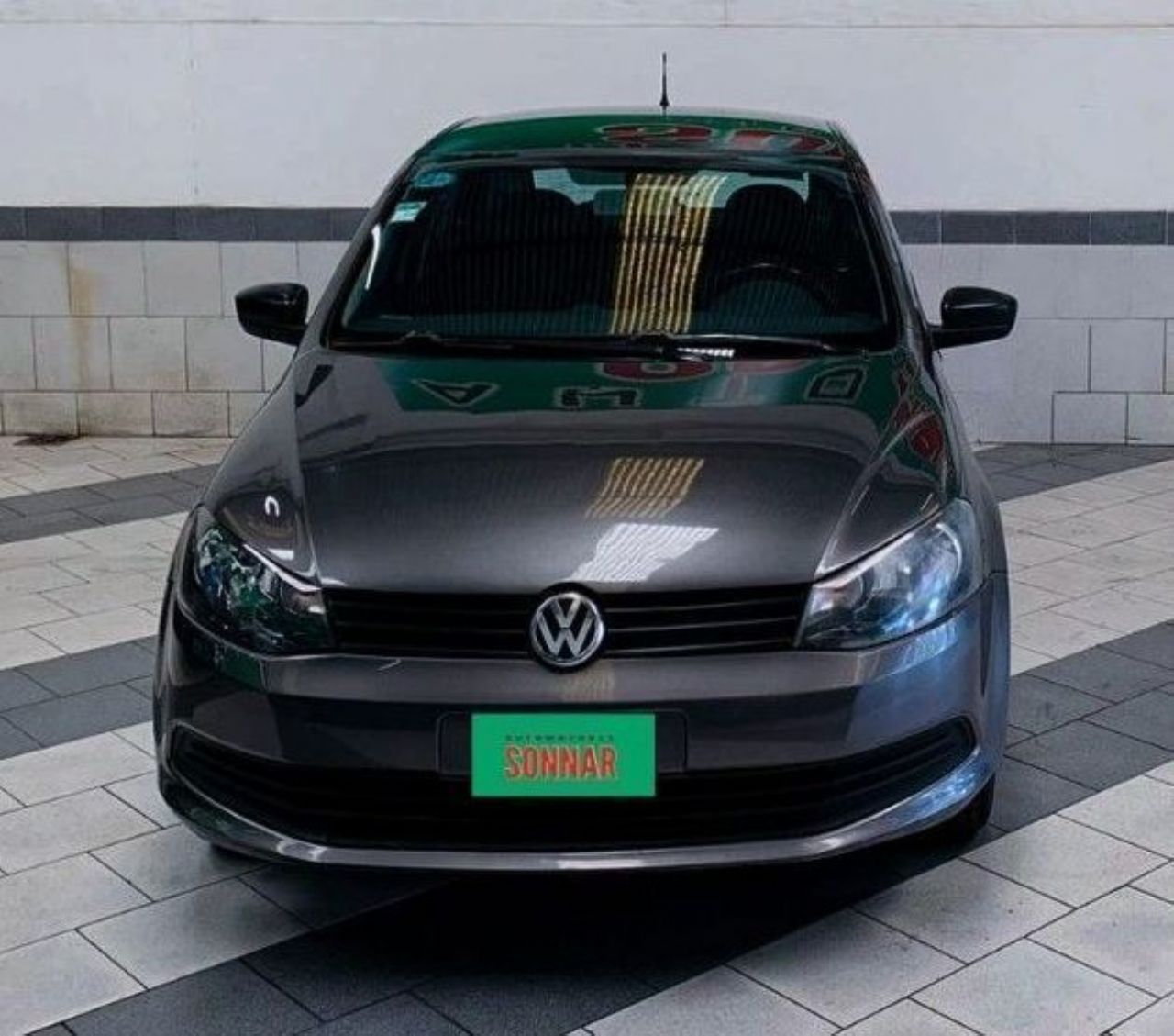 Volkswagen Gol Trend Usado en Córdoba, deRuedas