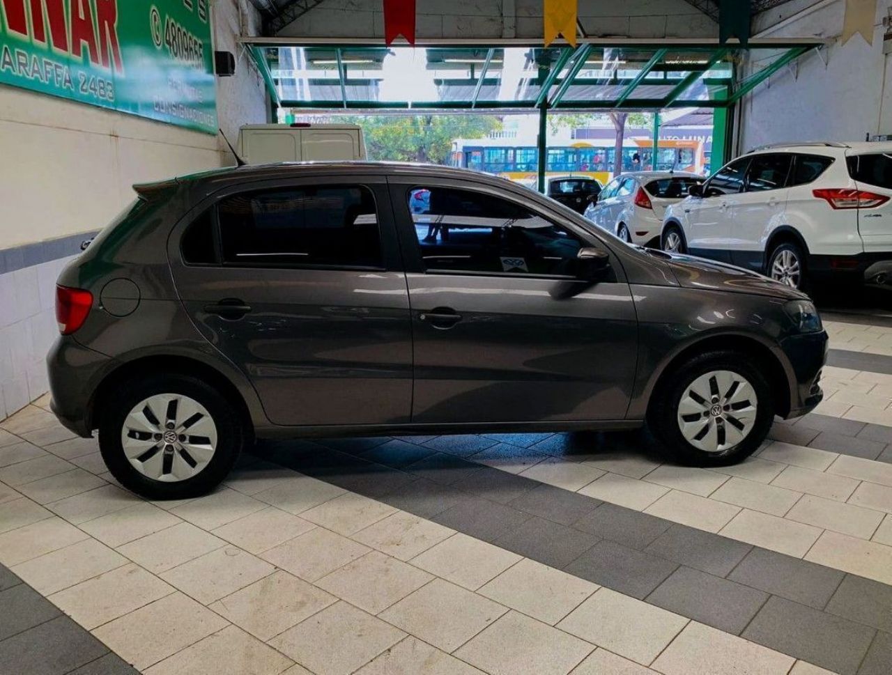 Volkswagen Gol Trend Usado Financiado en Córdoba, deRuedas