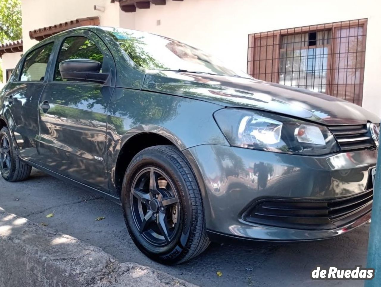 Volkswagen Gol Trend Usado en Mendoza, deRuedas